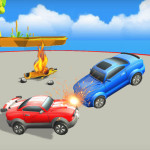 Play Arena Angry Cars now!