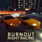 Burnout Night Racing