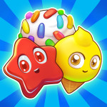 Play Candy Riddles Free Match 3 Puzzle now!