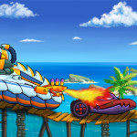 Play Car Eats Car: Sea Adventure now!
