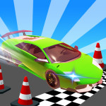 Play Car Stunt Races Mega Ramps now!