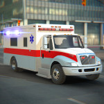 Play City Ambulance Car Driving now!