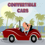 Play Convertible Cars Jigsaw now!