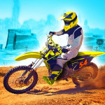 Play Dirt Bike Max Duel now!