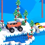Play Drive Winter now!