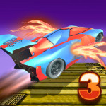 Play Fly Car Stunt 3 now!