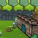 Play Fortress Defense now!