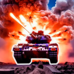 Play Future War: Bot Battle in Space 3D now!