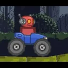 2D Nitro Race