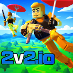 Play 2v2.io now!