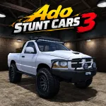 Play Game Ado Stunt Cars 3 now !