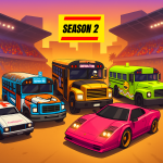 Play Demolition Derby Life now!