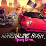 Play Adrenaline Rush: Miami Drive now!