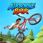 Play Game Airborne BMX now !