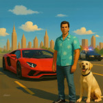 Play Aventador Vice Crime City now!