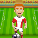 Play Battle Soccer Arena now!