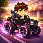 Play Ben Car Adventure now!