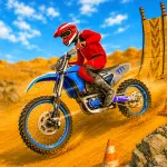 Play Game Bike Games: Stunt Bike Racing now !
