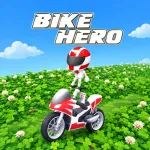 Play Game Bike Hero now !