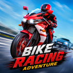 Play Bike Racing Adventure now!