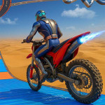 Play Bike Rush Xtreme now!