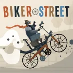 PLay Biker Street now!