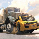 Play Bimka Drive - Smash cars into splinters! now!