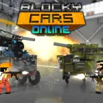 PLay Blocky Cars now!