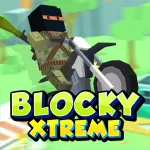 Play Game Blocky Xtreme now !