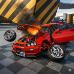 Play BMG: Crash Test Car now!