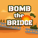 Play Bomb the Bridge now!