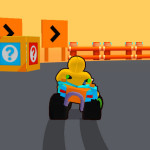 Play Boom Wheels 3D now!
