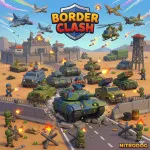 Play Game Border Clash now !