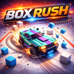 Play Box Rush now!