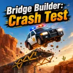Play Game Bridge Builder: Crash Test now !