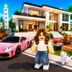 Play Game Brookhaven Real Life now !