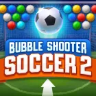 Bubble Shooter Soccer 2