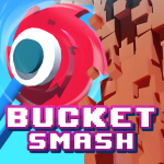 Play Bucket Smash now!