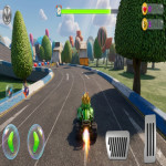 Play Buggy Racing now!