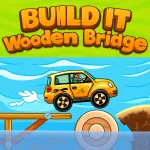 Build It Wooden Bridge