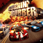 Play Burnin Rubber now!