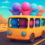 Play Bus Color Jam now!