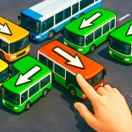 Play Game Bus Escape: Clear Jam now !
