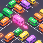 Play Bus Jam: Clear the Traffic now!