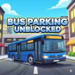 Play Bus Parking Unblocked now!