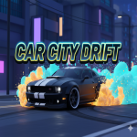 Play Car City Drift now!