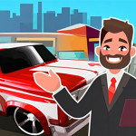 Play Car Dealer Idle now!