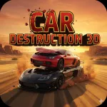 Car Destruction 3D