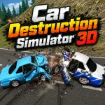 Play Game Car Destruction Simulator 3D now !