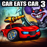 Play Car Eats Car 3 now!